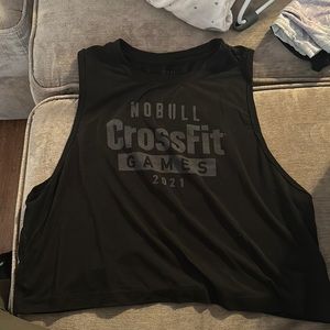 NOBULL crop top